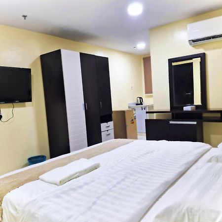 Spring Tower Aparthotel Jubail Bagian luar foto