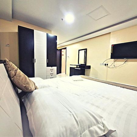 Spring Tower Aparthotel Jubail Bagian luar foto