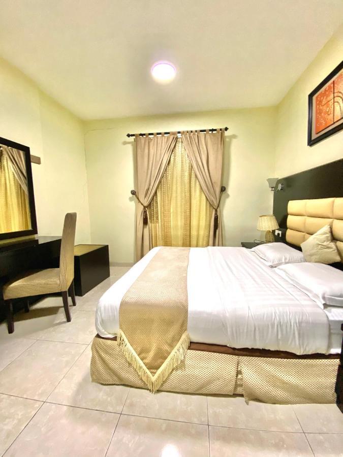 Spring Tower Aparthotel Jubail Bagian luar foto