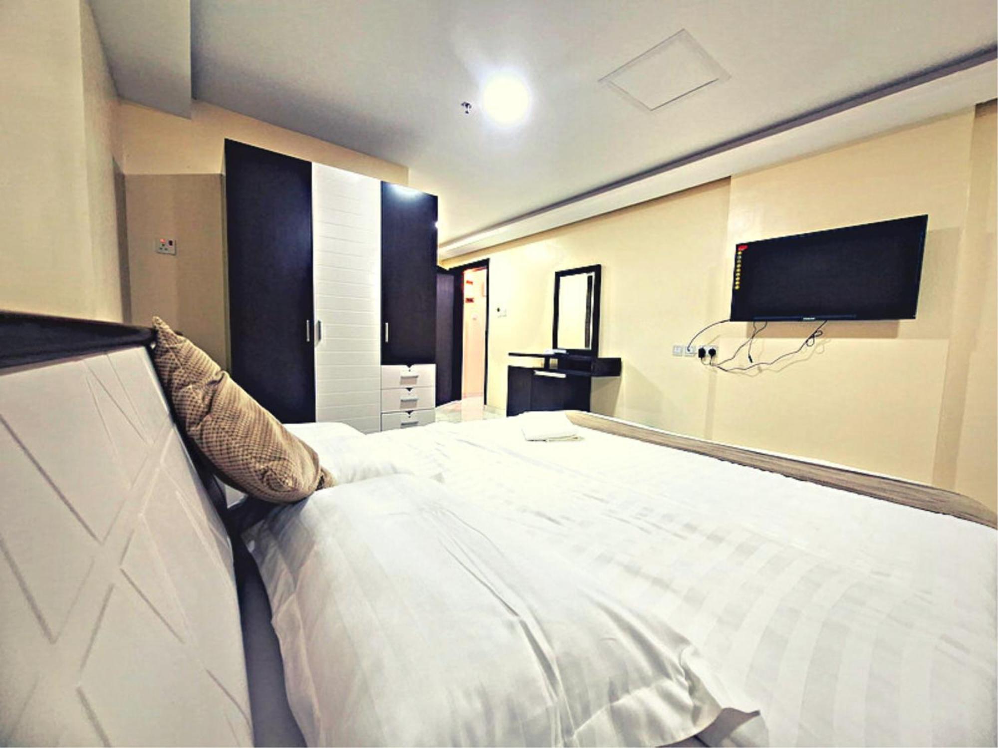 Spring Tower Aparthotel Jubail Bagian luar foto