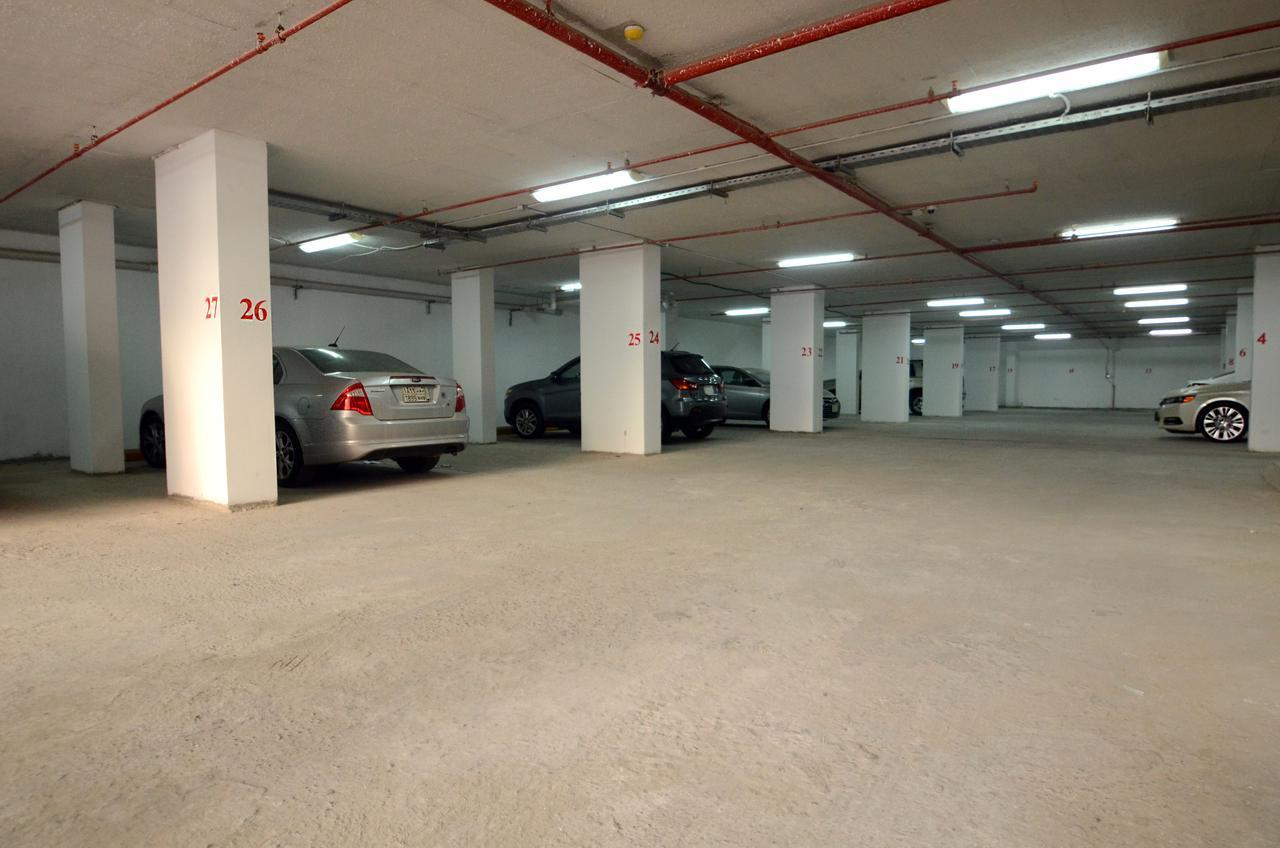 Spring Tower Aparthotel Jubail Bagian luar foto