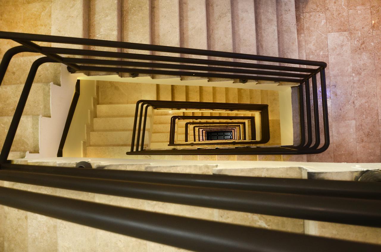 Spring Tower Aparthotel Jubail Bagian luar foto