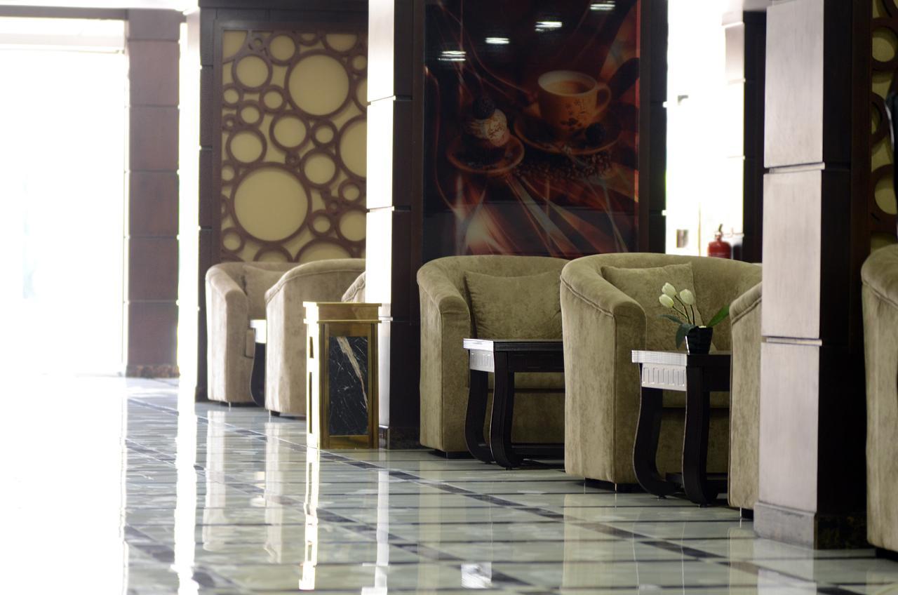 Spring Tower Aparthotel Jubail Bagian luar foto